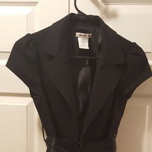 Forever 21 Black Blazer